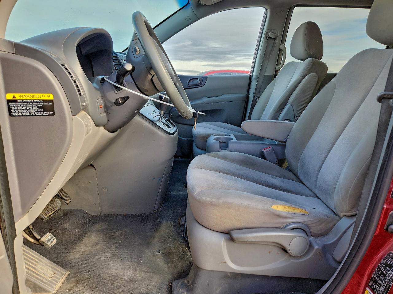 2011 Kia Sedona Lx VIN: KNDMG4C78B6377916 Lot: 94289225