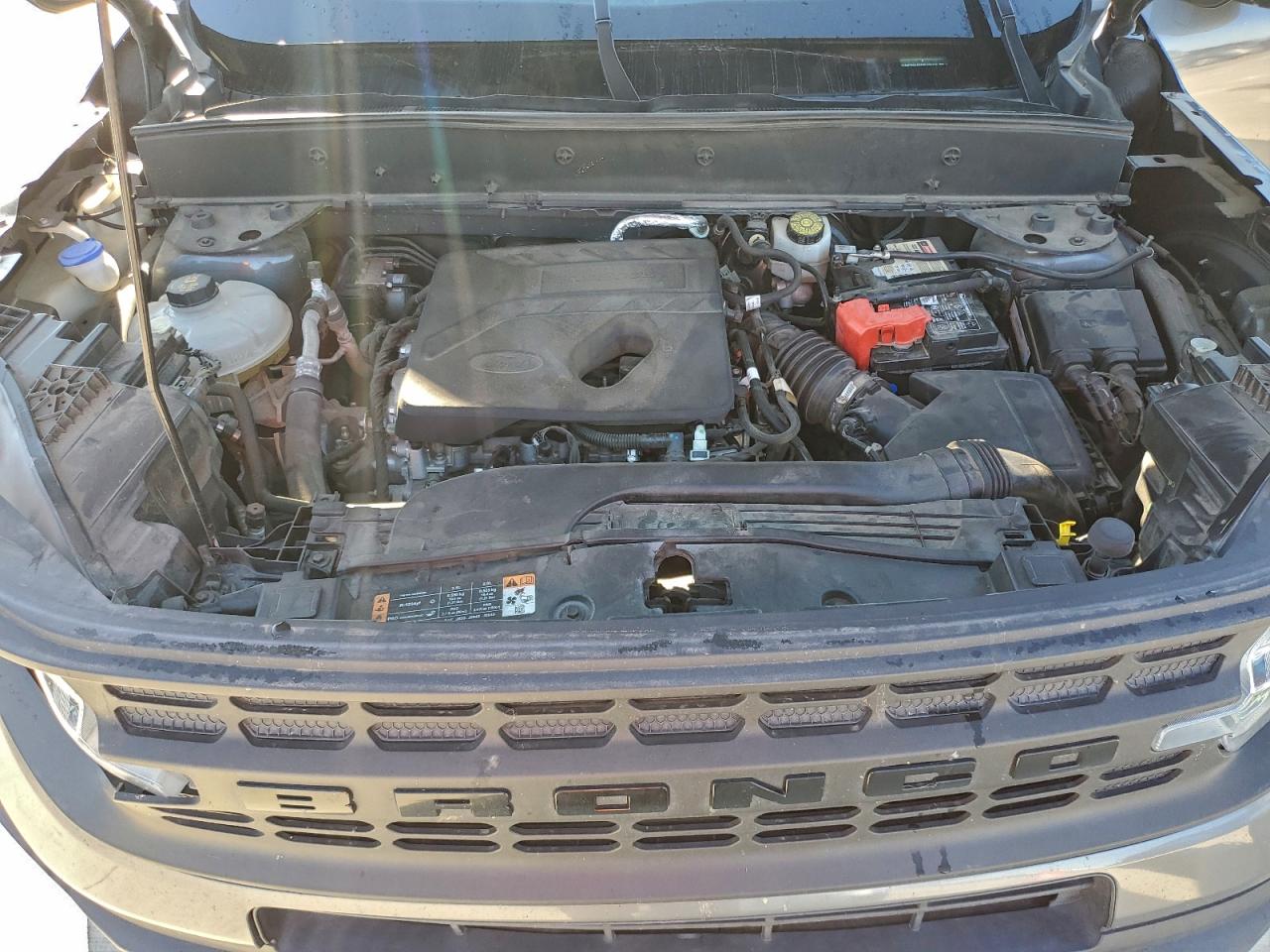 2021 Ford Bronco Sport VIN: 3FMCR9A66MRA69190 Lot: 91375915