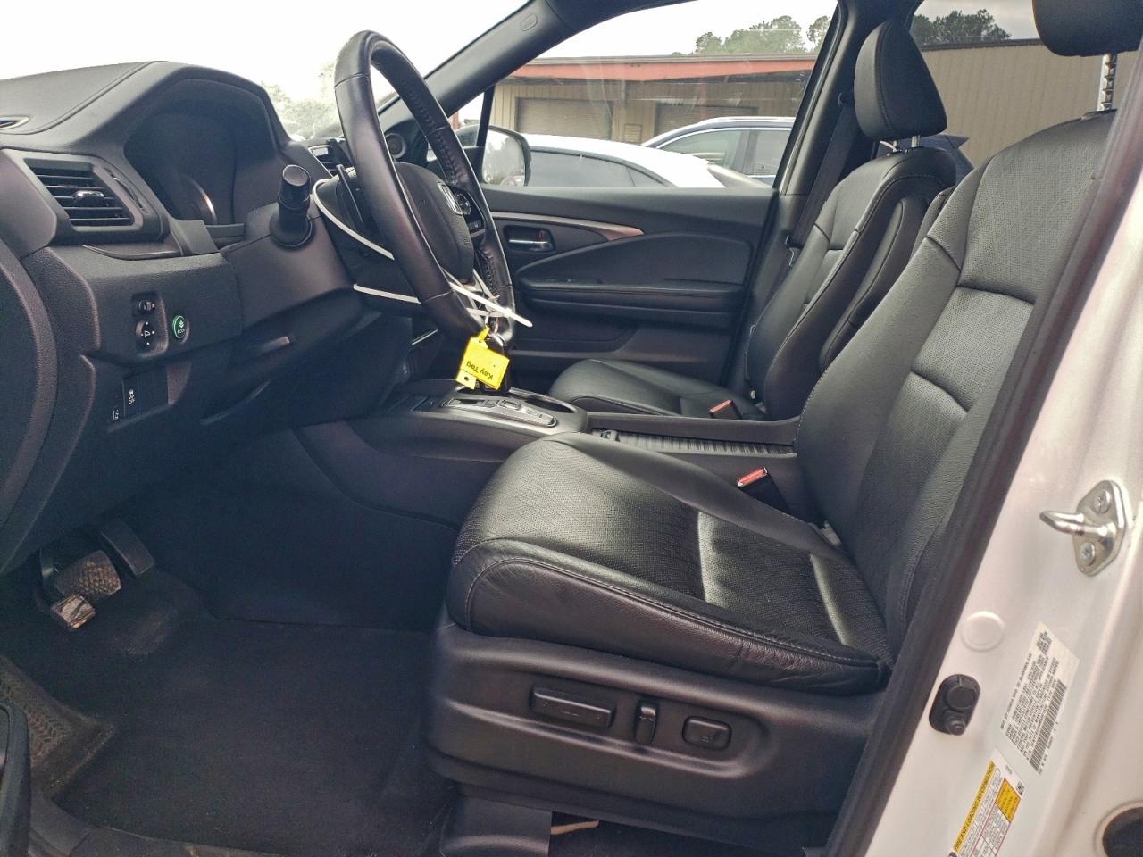 2021 Honda Passport Exl VIN: 5FNYF8H59MB001820 Lot: 93887975