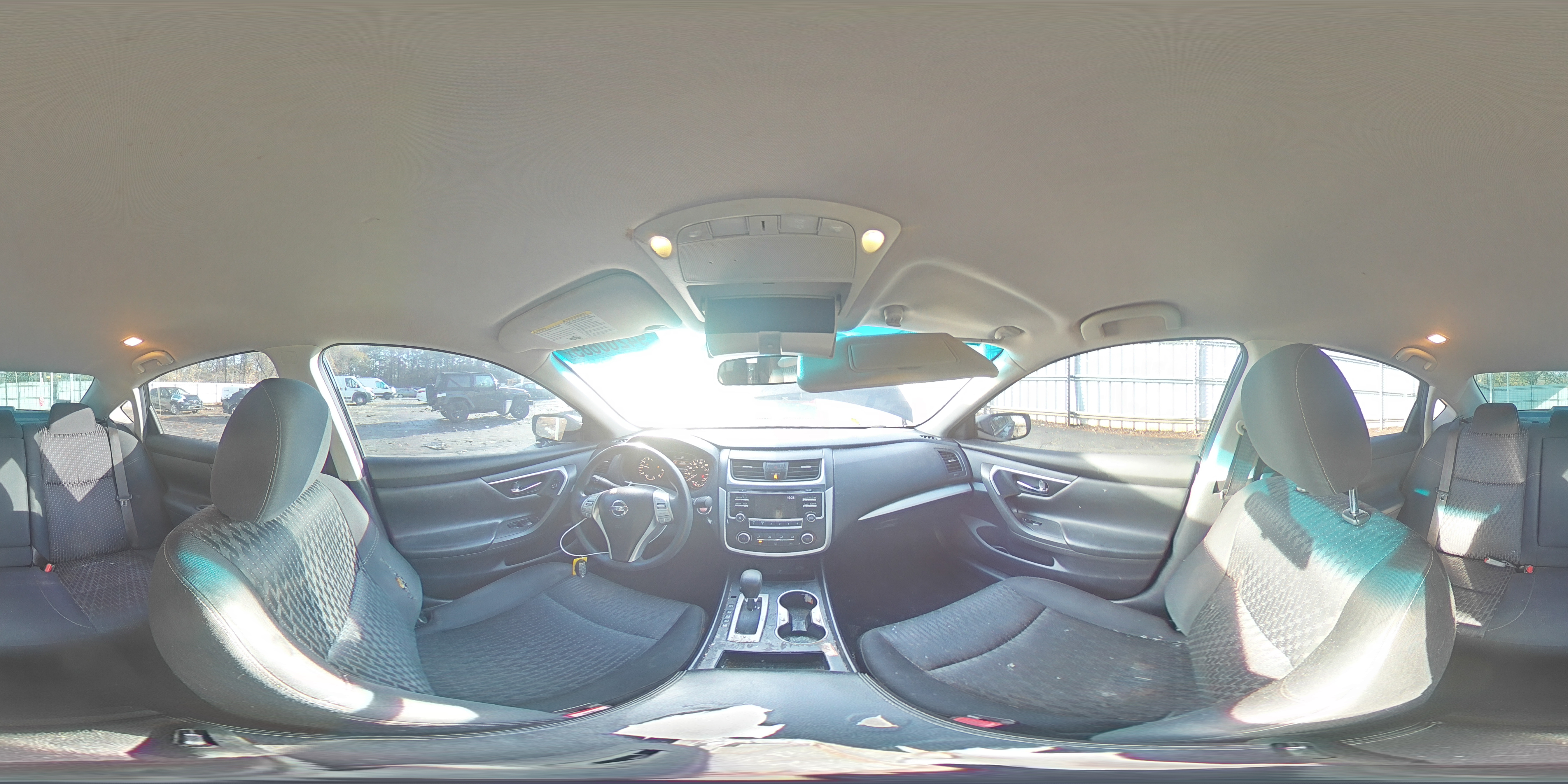 2016 Nissan Altima 2.5 VIN: 1N4AL3AP6GC145146 Lot: 94260685