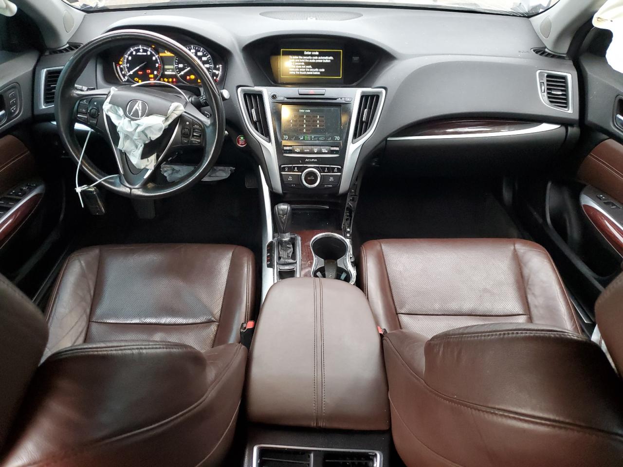 2016 Acura Tlx Tech VIN: 19UUB1F53GA012699 Lot: 92802615