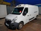 2015 VAUXHALL MOVANO 2.3 CDTI H2 VAN 110PS for sale at Copart CHESTER