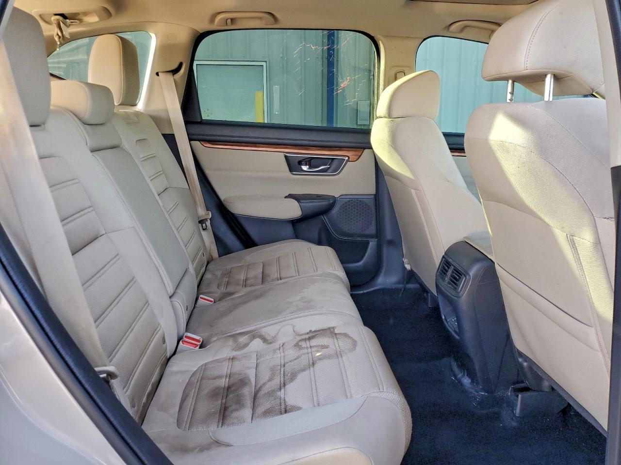 2019 Honda Cr-V Ex VIN: 5J6RW2H57KL008979 Lot: 94395075