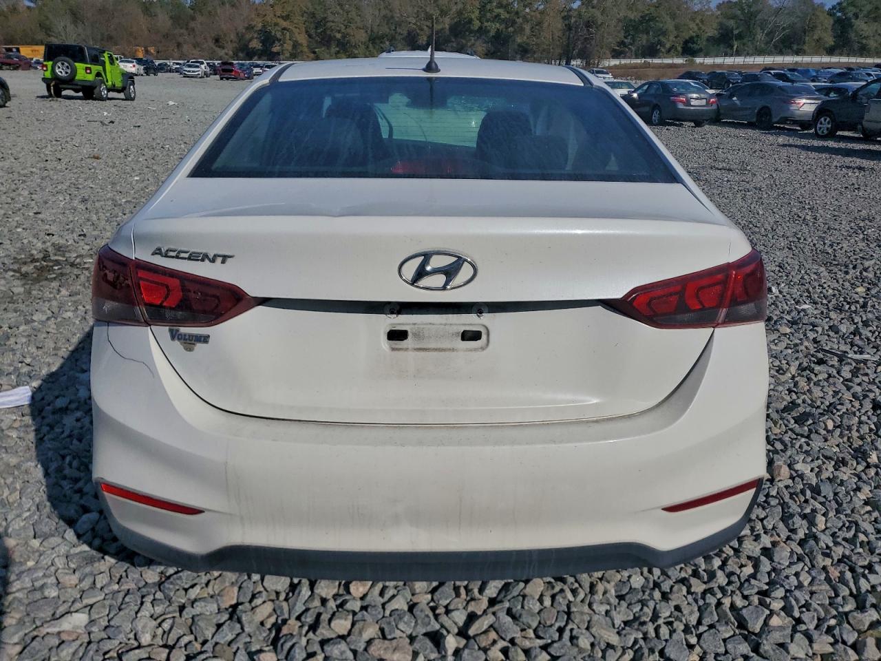 2022 Hyundai Accent Se VIN: 3KPC24A63NE179022 Lot: 93946885