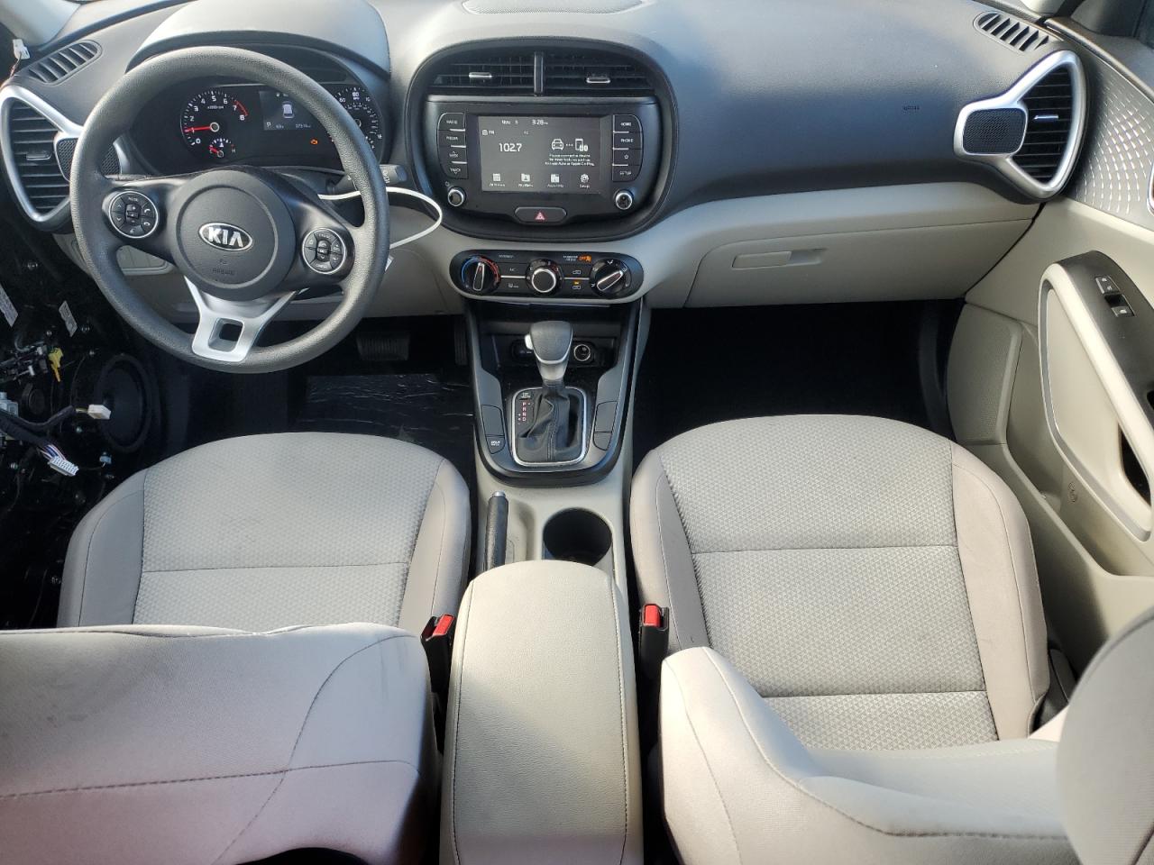 2021 Kia Soul Lx VIN: KNDJ23AU0M7762663 Lot: 90944955