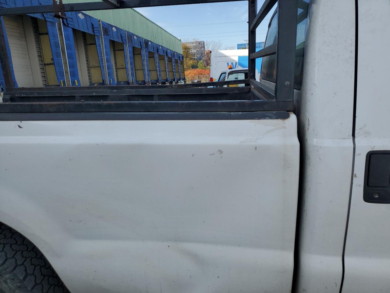 2008 Ford F350 Srw Super Duty VIN: 1FTWF30558EE40512 Lot: 91401655