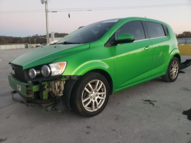 2015 Chevrolet Sonic Lt