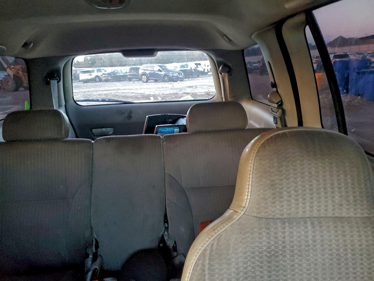 2001 Dodge Durango VIN: 1B4HR28N41F538491 Lot: 94141355