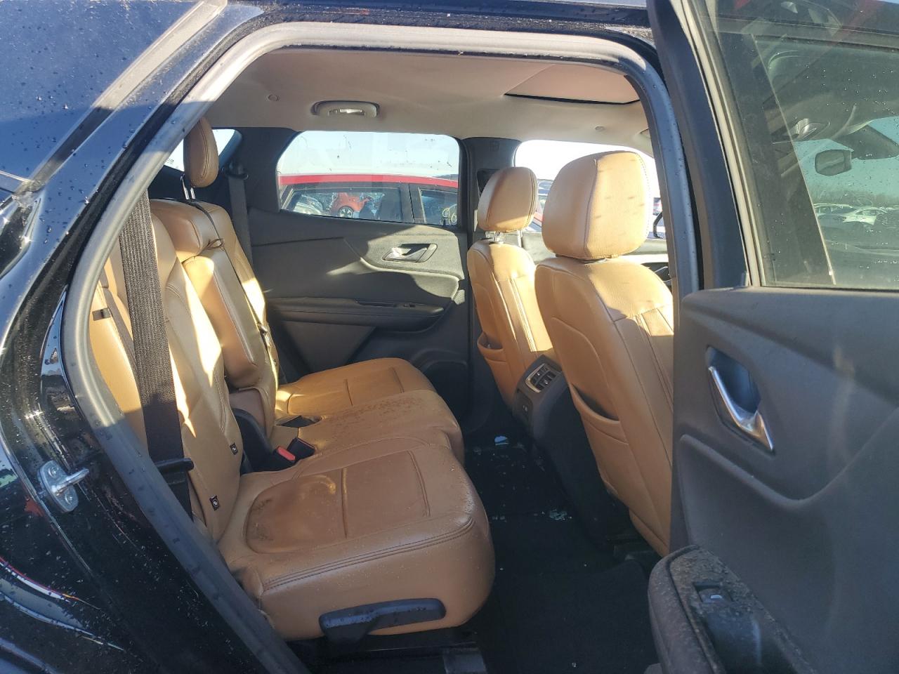 2021 Chevrolet Blazer 1Lt VIN: 3GNKBBRA4MS568171 Lot: 90894495