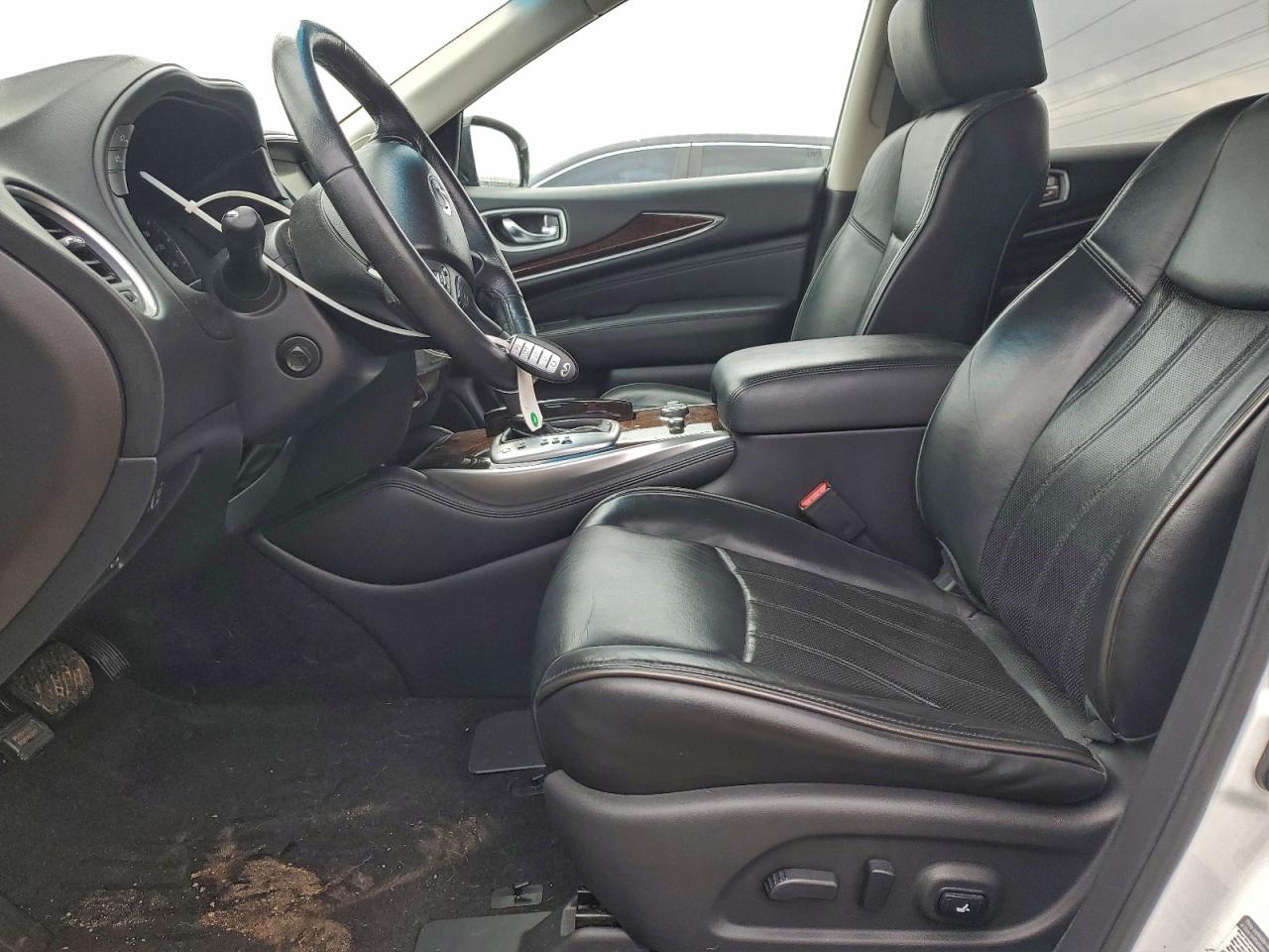 2015 Infiniti Qx60 VIN: 5N1AL0MM0FC525250 Lot: 93531675