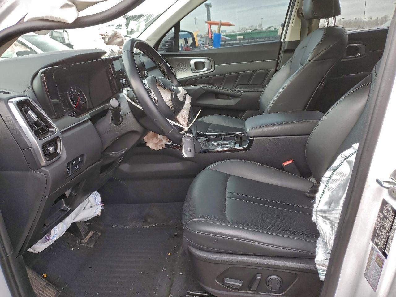 2022 Kia Sorento Sx VIN: 5XYRKDLF2NG089449 Lot: 93668835