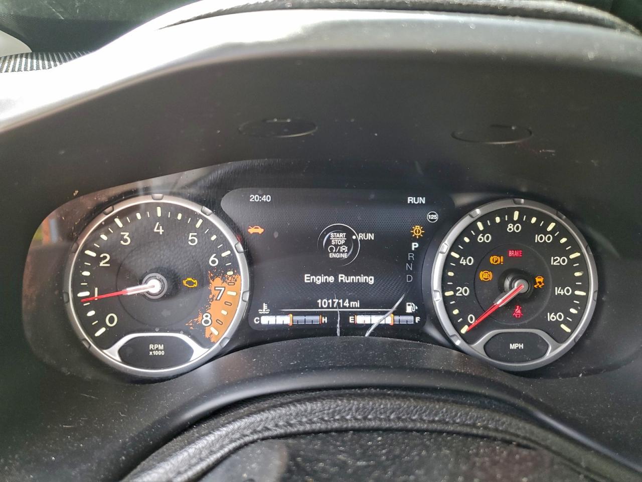 2015 Jeep Renegade Trailhawk VIN: ZACCJBCT4FPC14925 Lot: 94502555