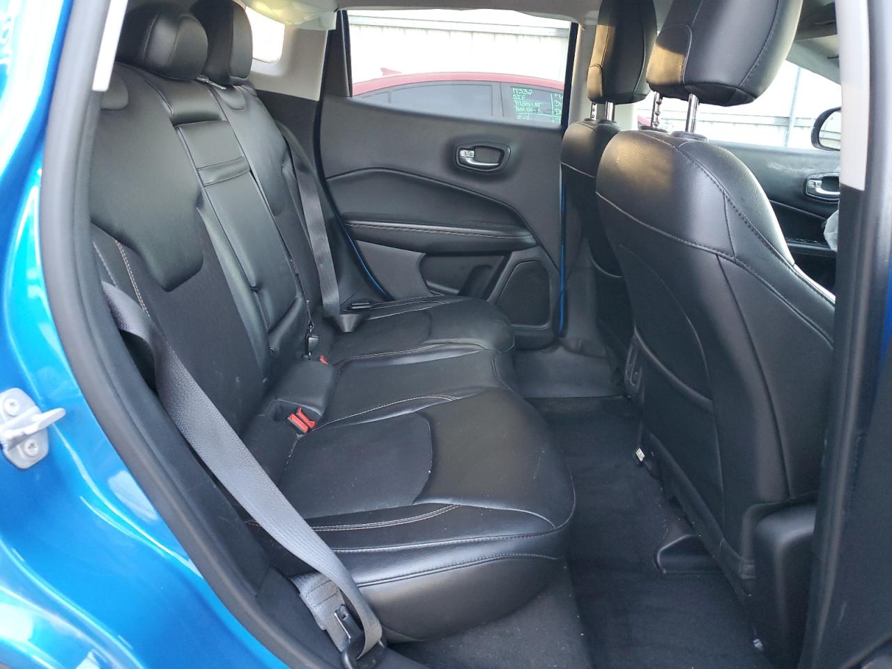 2018 Jeep Compass Latitude VIN: 3C4NJCBB4JT211693 Lot: 92640465