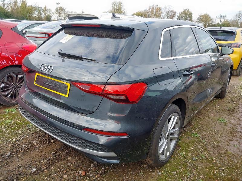 2025 AUDI A3 40 TFSI E SPORT 5DR S TRONIC