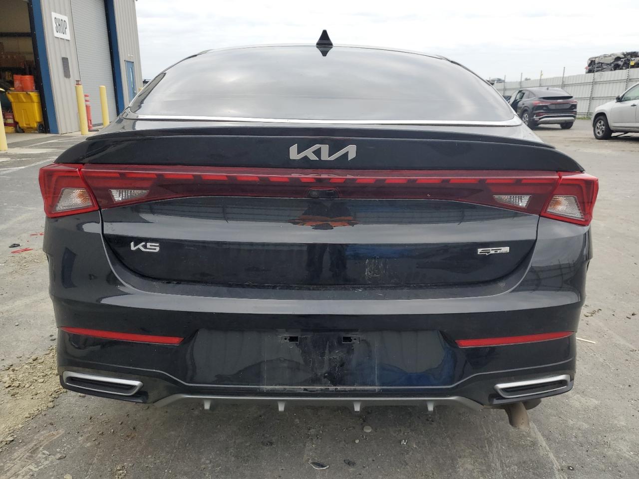 2024 Kia K5 Gt Line VIN: 5XXG64J28RG230482 Lot: 93339645