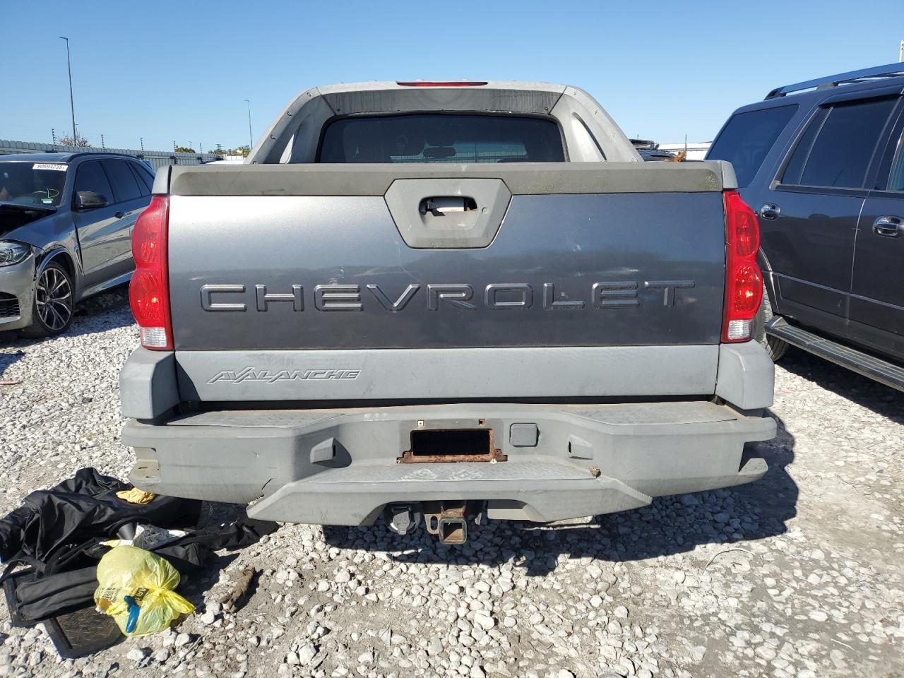 2011 Chevrolet Avalanche C1500 VIN: 3GNEC13T12G100476 Lot: 90574315