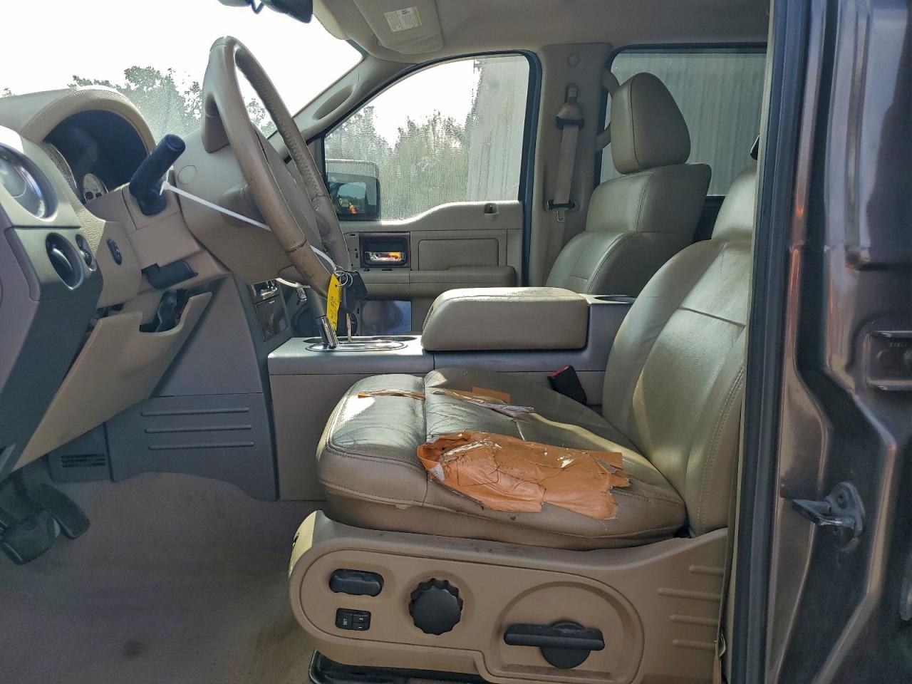 2006 Ford F150 Supercrew VIN: 1FTPW12V16KD41691 Lot: 92379815