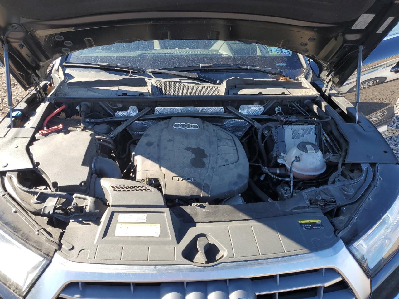 2018 Audi Q5 Prestige VIN: WA1CNAFY4J2070649 Lot: 91573705