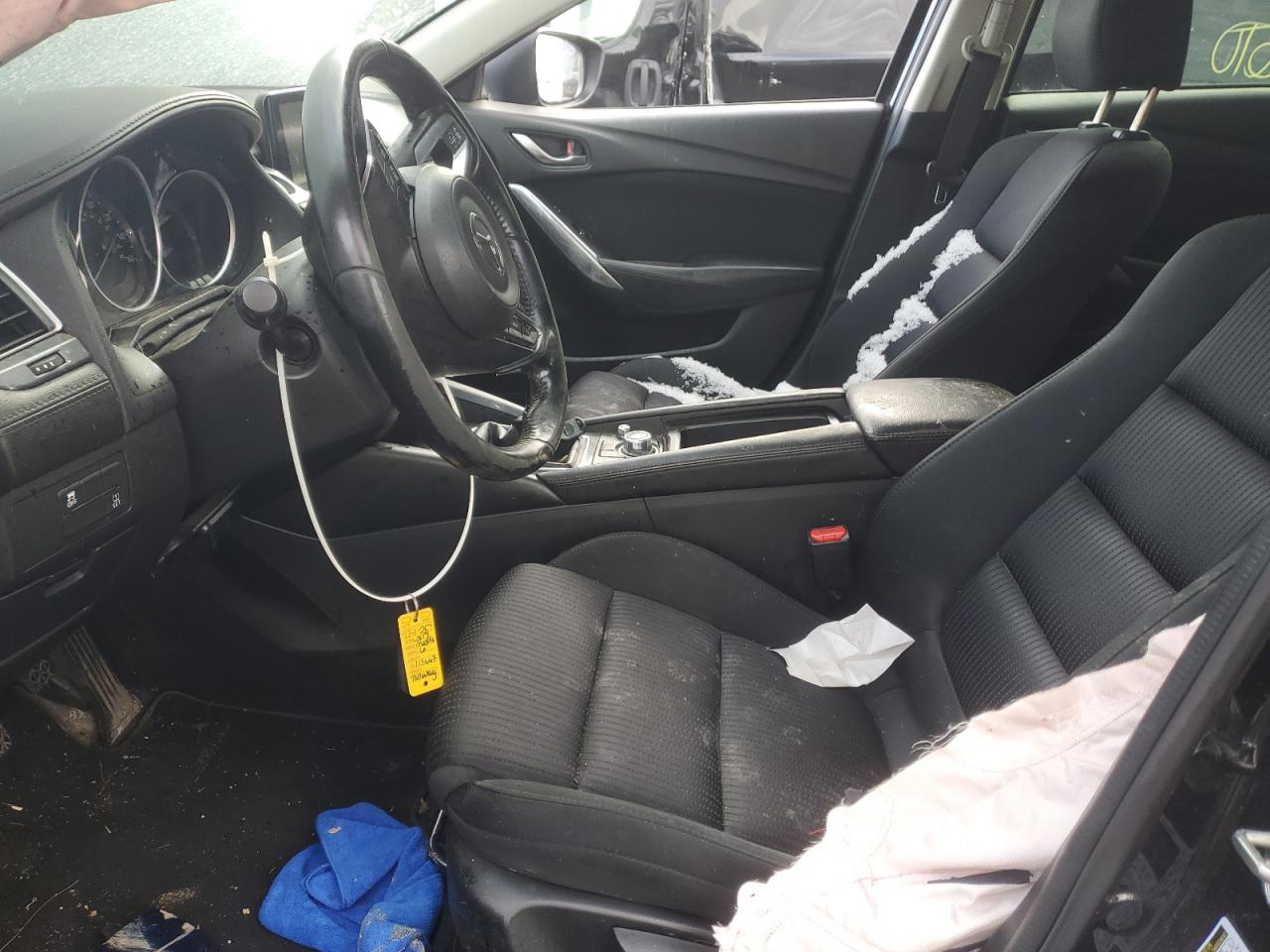 2017 Mazda 6 Sport VIN: JM1GL1U51H1123667 Lot: 91694315