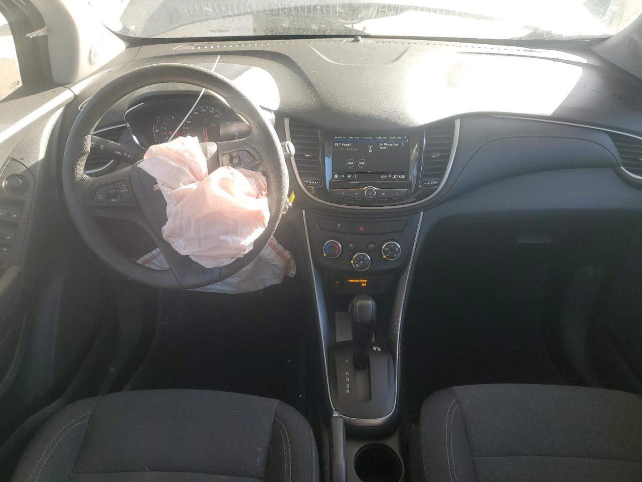 2019 Chevrolet Trax Ls VIN: 3GNCJKSB5KL324322 Lot: 92615535