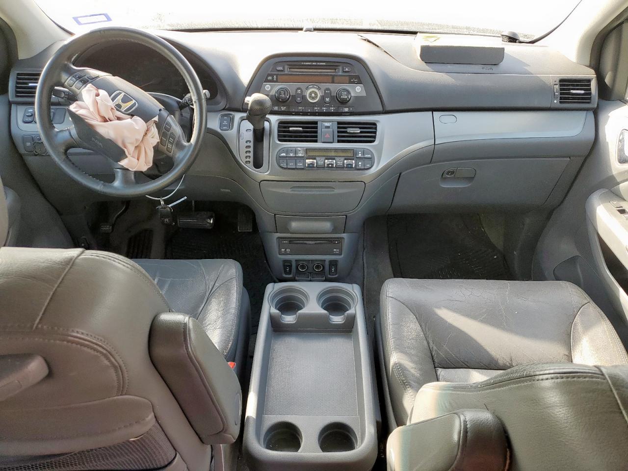 2007 Honda Odyssey Exl VIN: 5FNRL38717B027785 Lot: 92743625