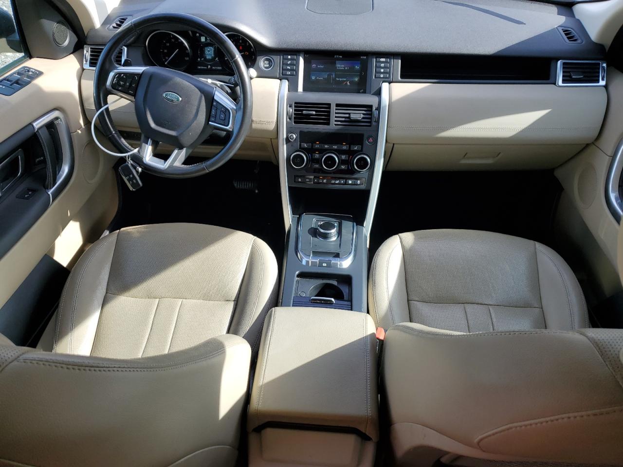 2019 Land Rover Discovery Sport Hse VIN: SALCR2FX2KH789851 Lot: 91179615