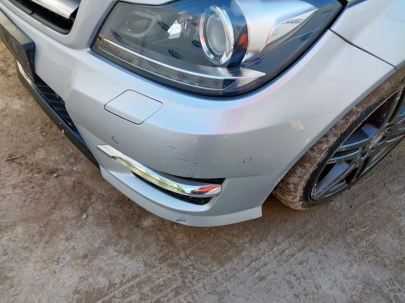 2014 MERCEDES-BENZ C CLASS C180 AMG SPORT EDITION 2DR AUTO [PREMIUM]