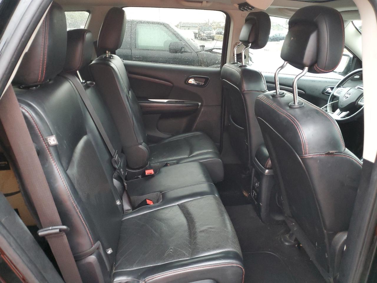 2015 Dodge Journey R/T VIN: 3C4PDDEG0FT589658 Lot: 91915505