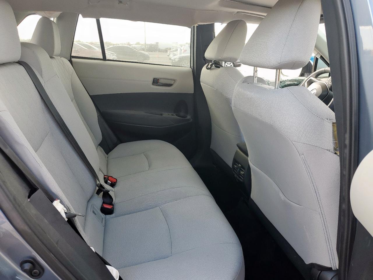 2024 Toyota Corolla Cross Le VIN: 7MUBAAAGXRV095271 Lot: 92633645