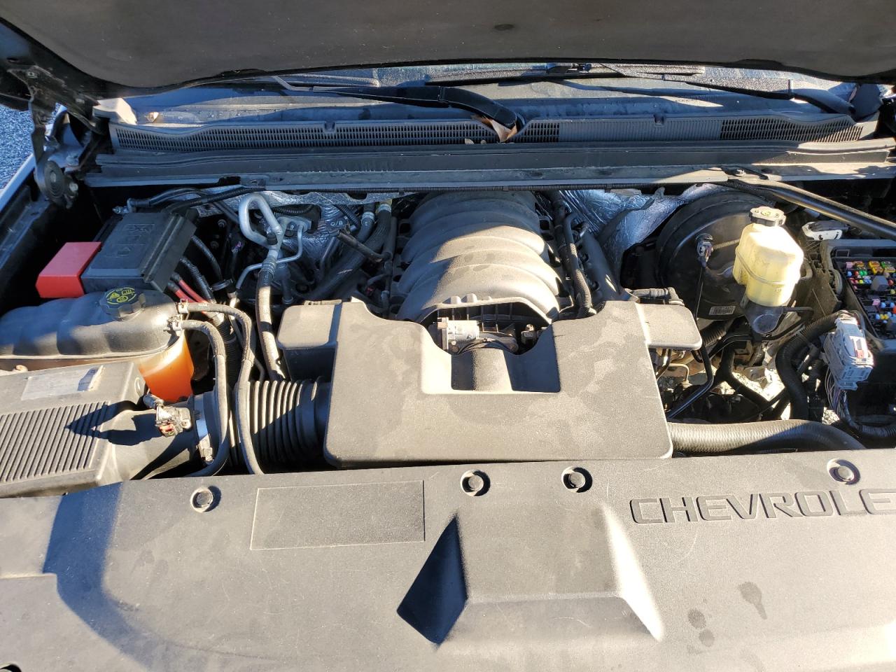 2016 Chevrolet Suburban K1500 Ltz VIN: 1GNSKJKC2GR132948 Lot: 91059815