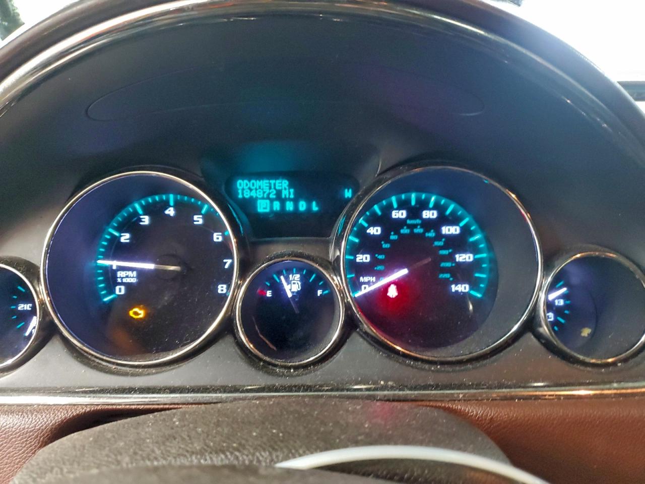 2014 Buick Enclave VIN: 5GAKRBKD3EJ278050 Lot: 93617585