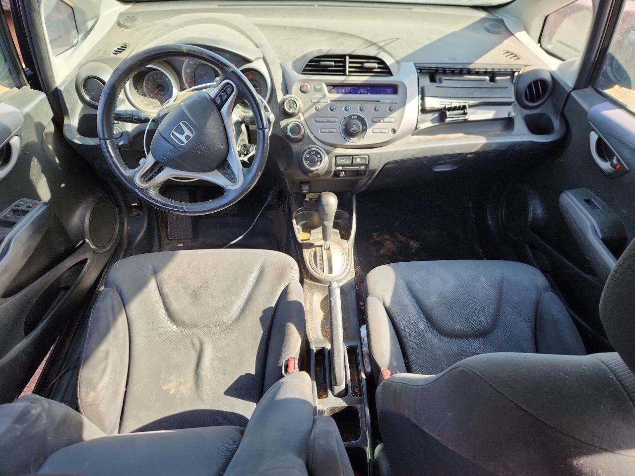 2009 Honda Fit Sport VIN: JHMGE88479S014127 Lot: 82498445