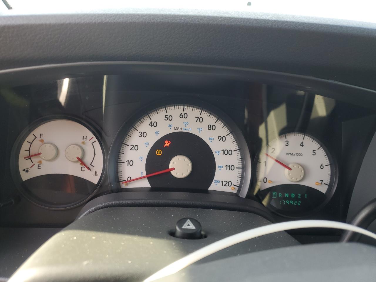 2008 Dodge Durango Sxt VIN: 1D8HD38K68F117011 Lot: 91787115