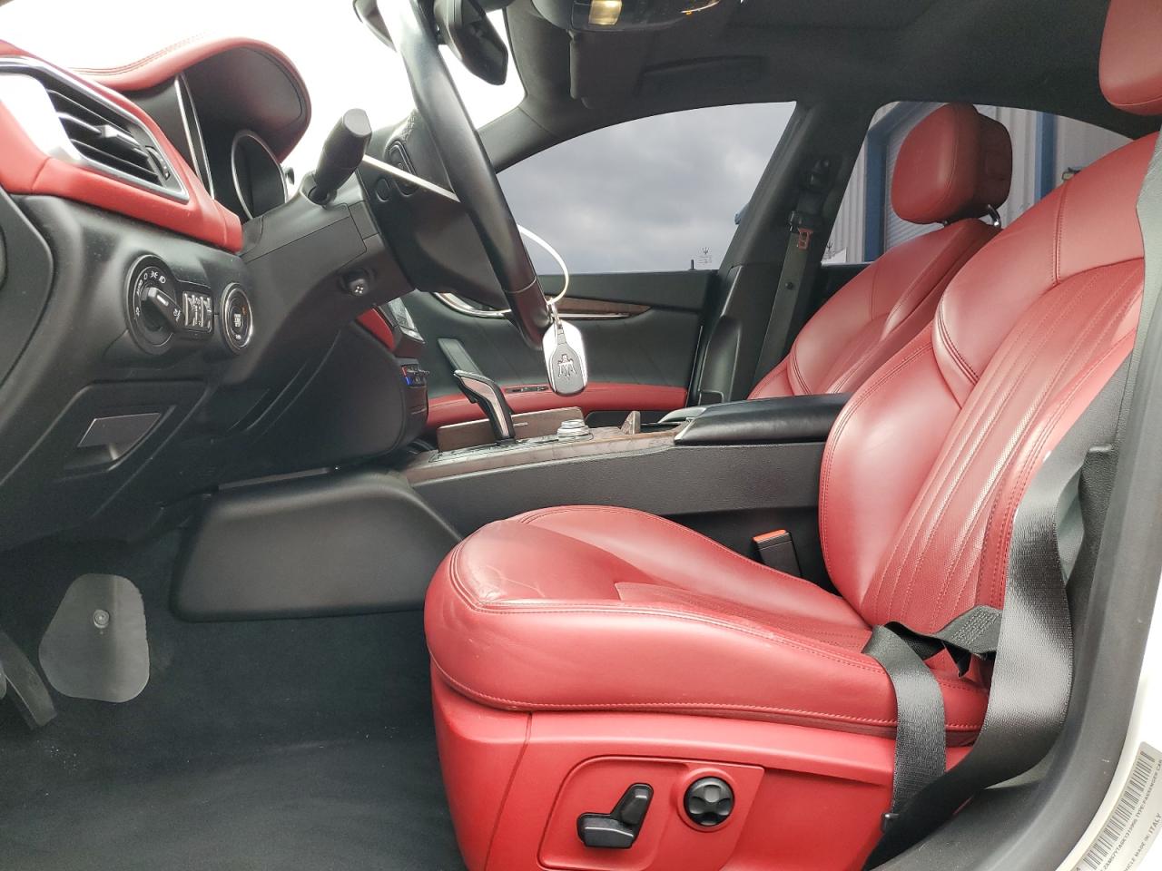 2019 Maserati Ghibli S VIN: ZAM57YTA6K1315995 Lot: 91785795