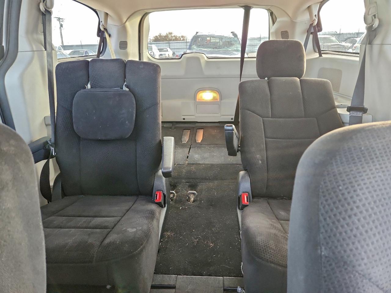 2013 Dodge Grand Caravan Sxt VIN: 2C4RDGCG1DR717189 Lot: 93985815