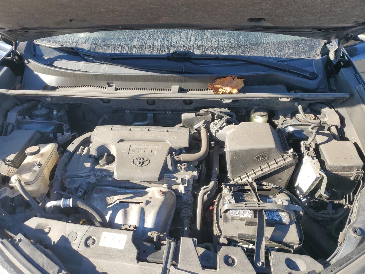 2017 Toyota Rav4 Xle VIN: JTMRFREV1HJ709587 Lot: 90814725