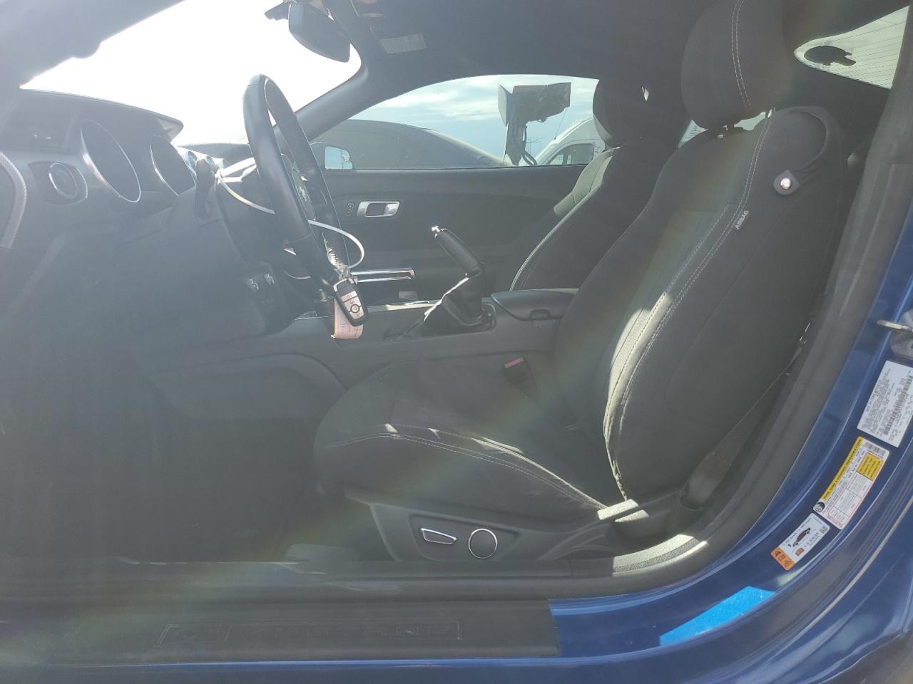 2018 Ford Mustang Gt VIN: 1FA6P8CF1J5107640 Lot: 90703275