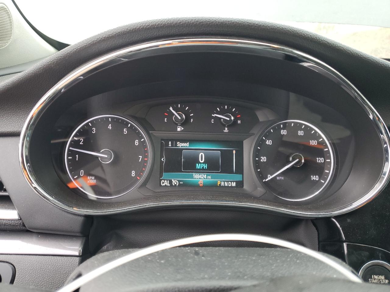 2017 Buick Encore Sport Touring VIN: KL4CJ1SB2HB165489 Lot: 93009855