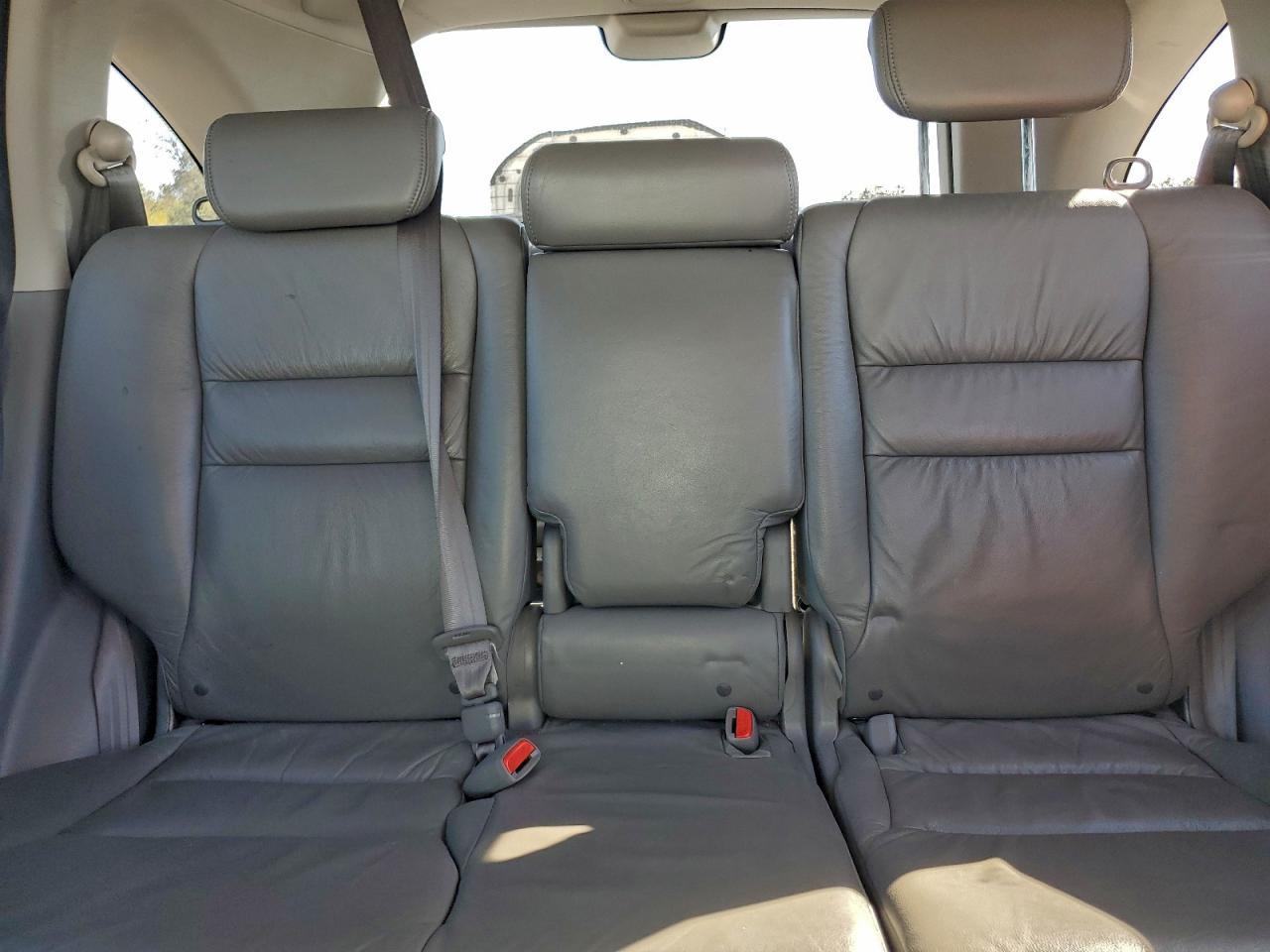 2009 Honda Cr-V Exl VIN: 5J6RE38709L020136 Lot: 91666025