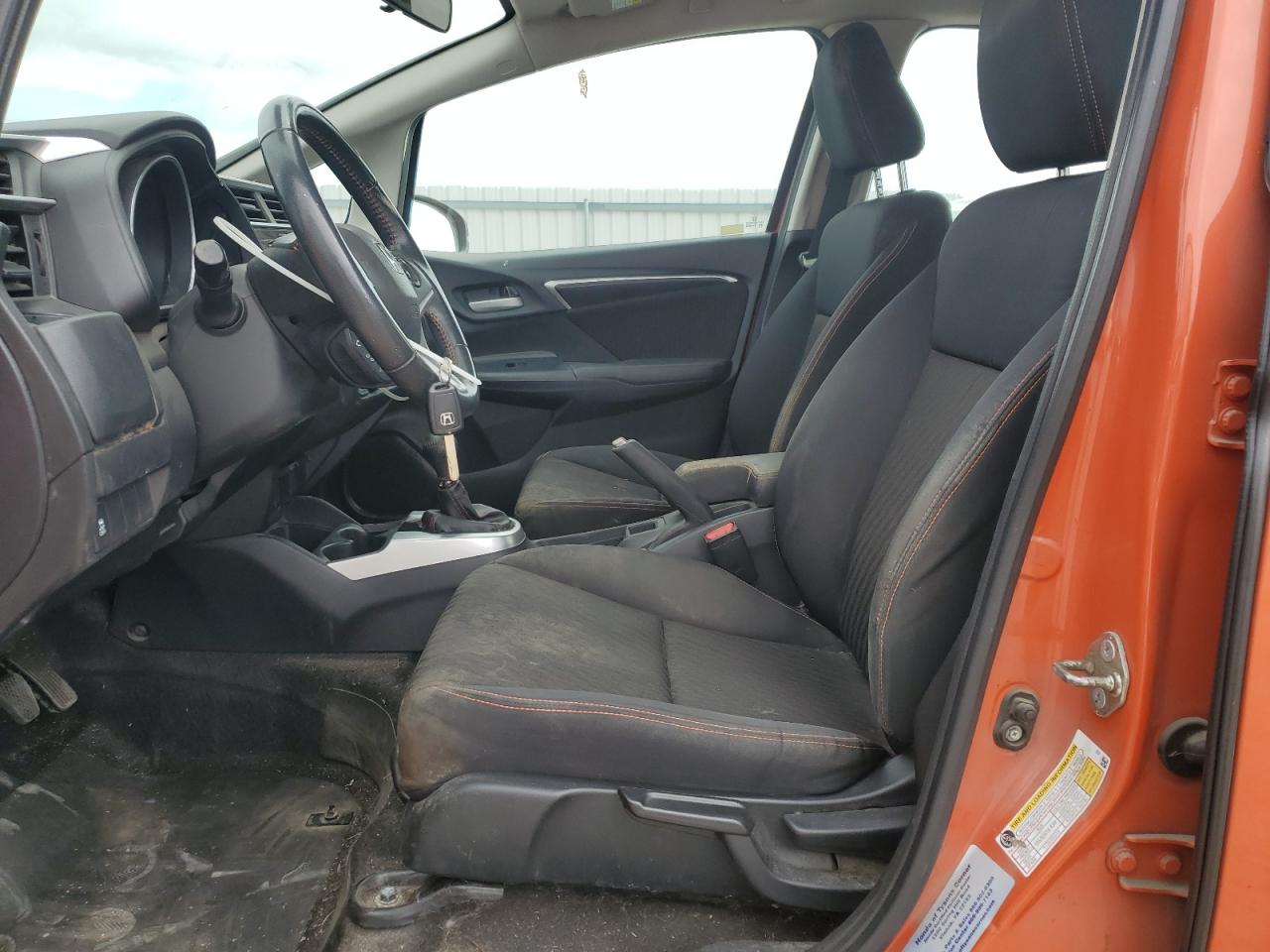 2018 Honda Fit Sport VIN: 3HGGK5G65JM719261 Lot: 91939985