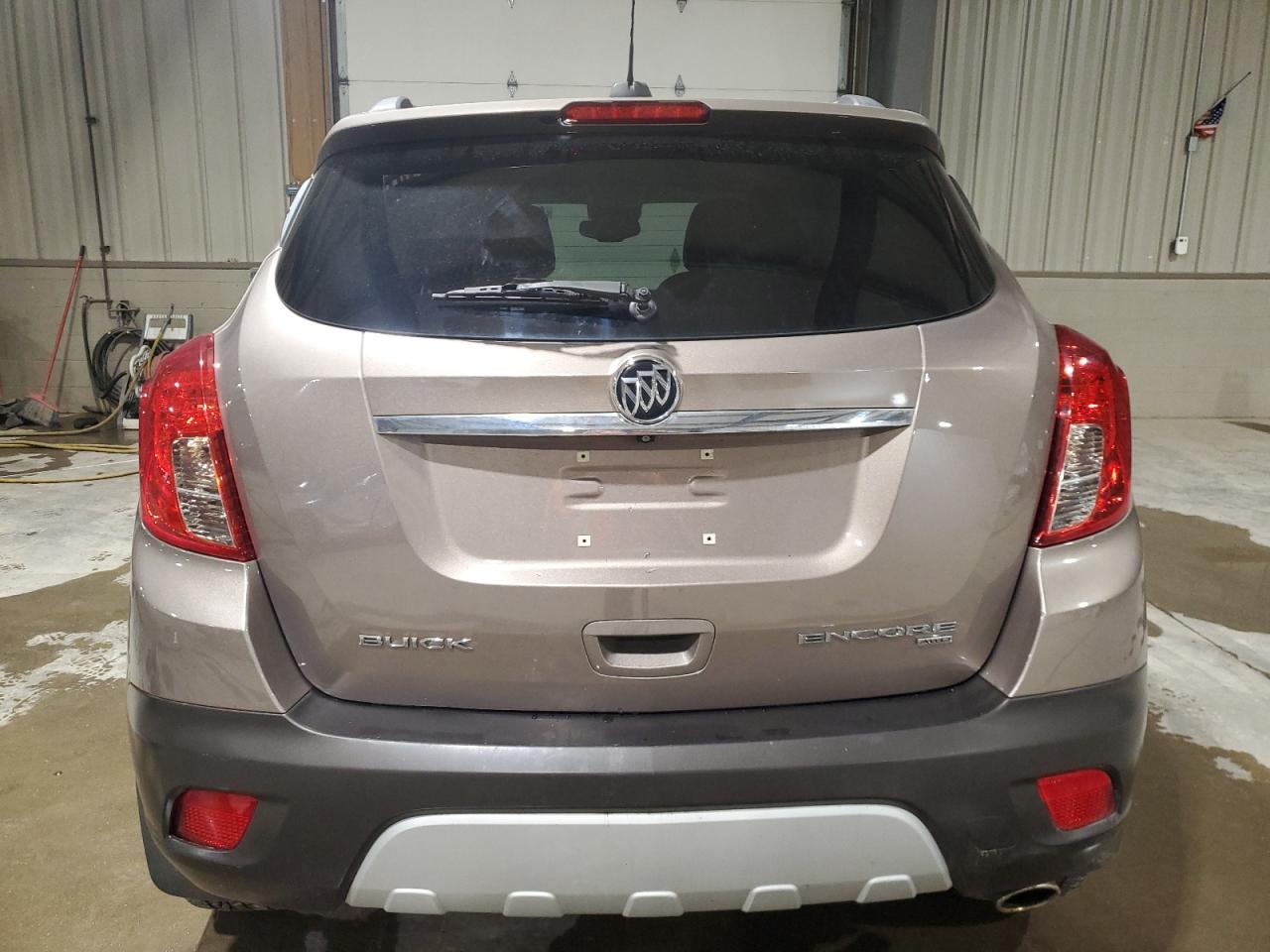 2015 Buick Encore VIN: KL4CJGSB4FB046357 Lot: 93814705