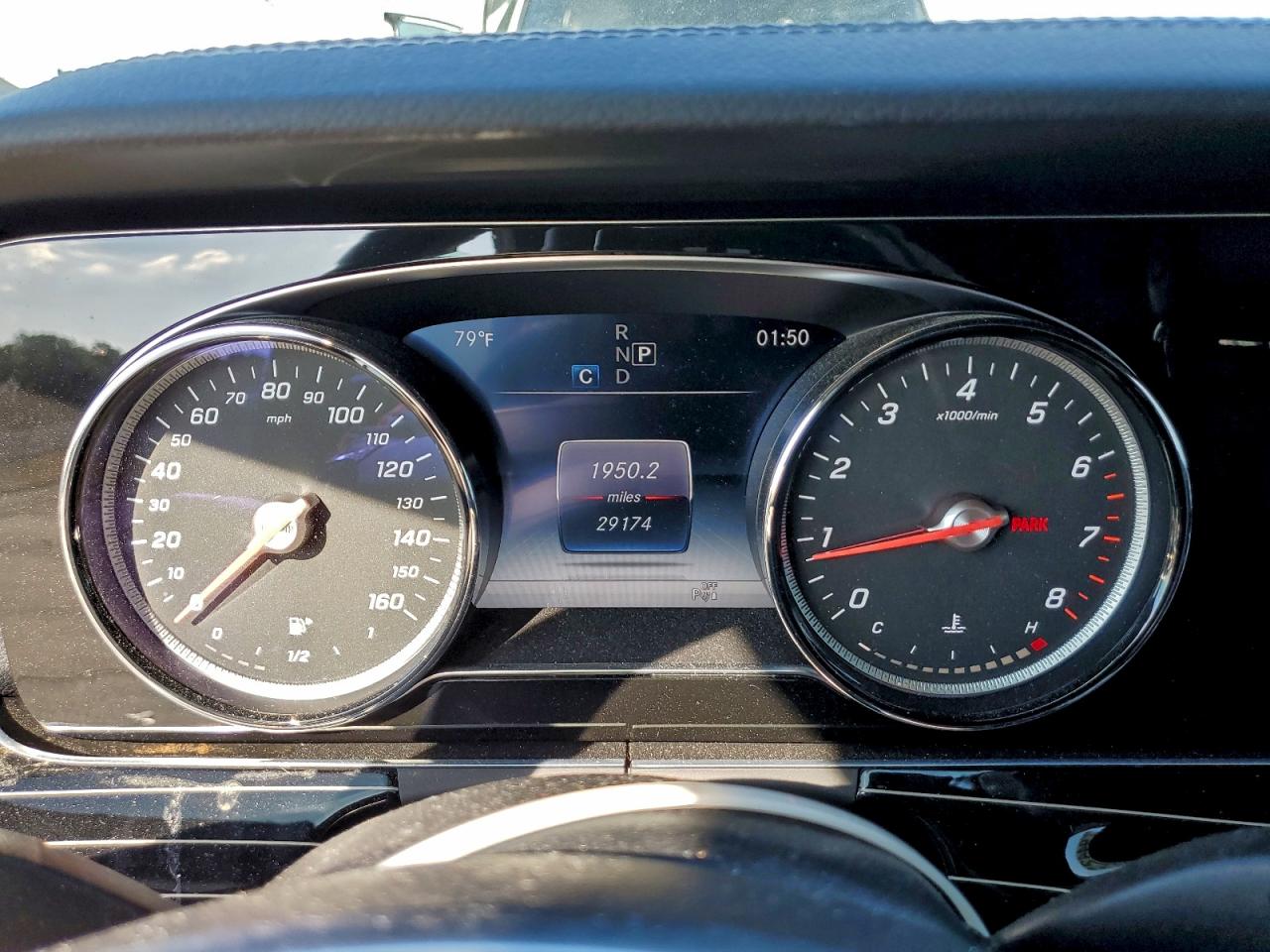 2018 Mercedes-Benz E 400 VIN: WDD1K6FBXJF040892 Lot: 94420385