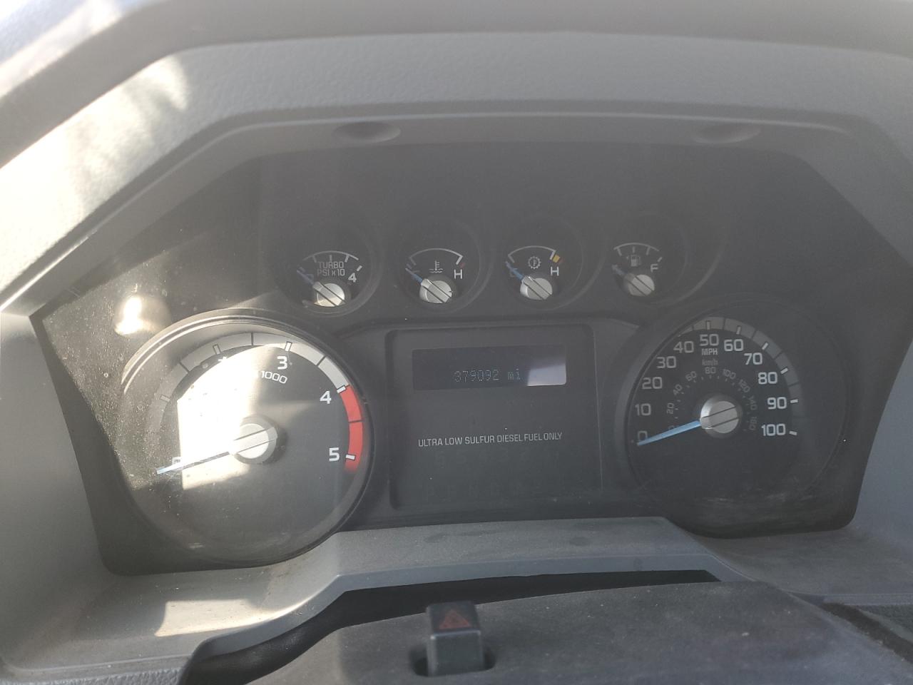 2016 Ford F550 Super Duty VIN: 1FDUF5HT2GEC47542 Lot: 91297215