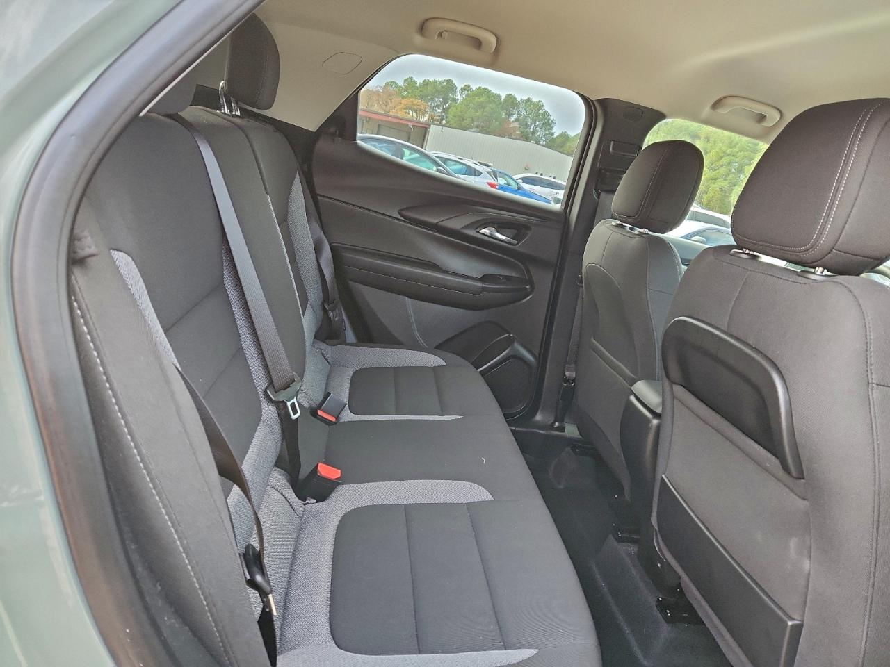 2026 Chevrolet Trailblazer Ls VIN: KL79MMSL6TB030717 Lot: 93928615