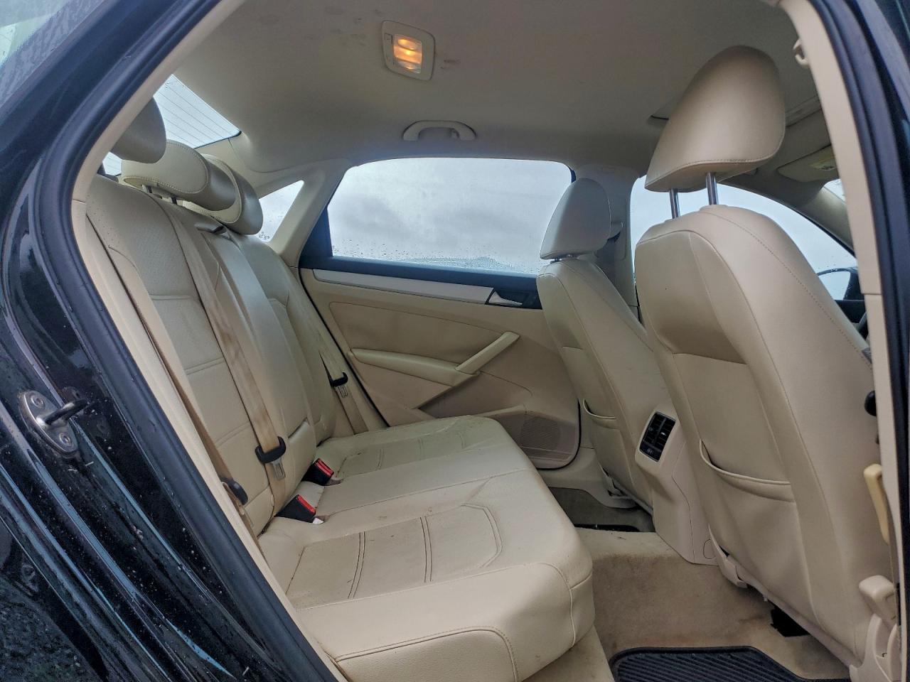 2013 Volkswagen Passat Se VIN: 1VWBN7A3XDC101110 Lot: 94296835