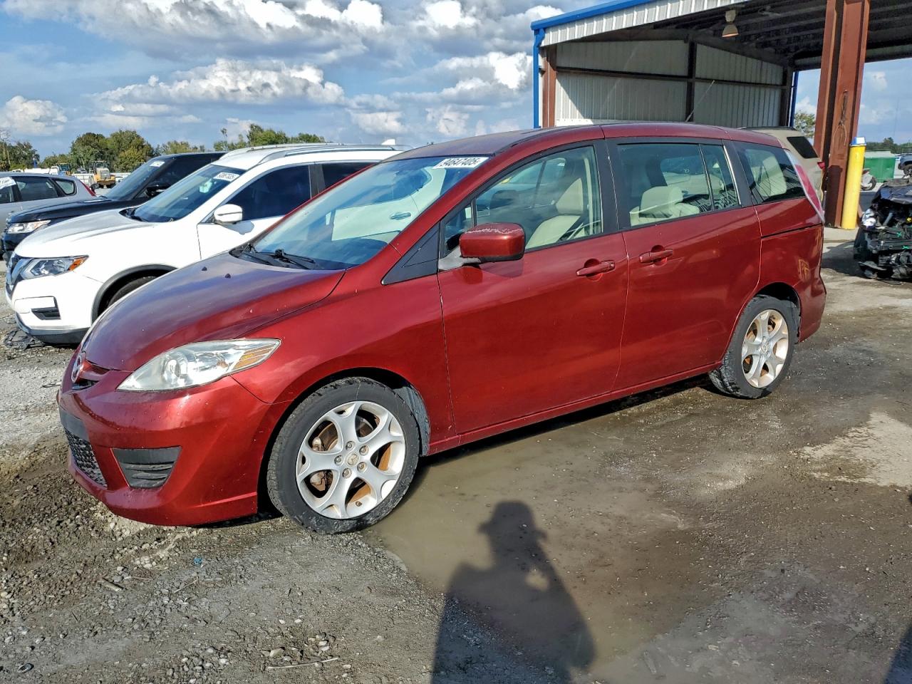 2010 Mazda 5