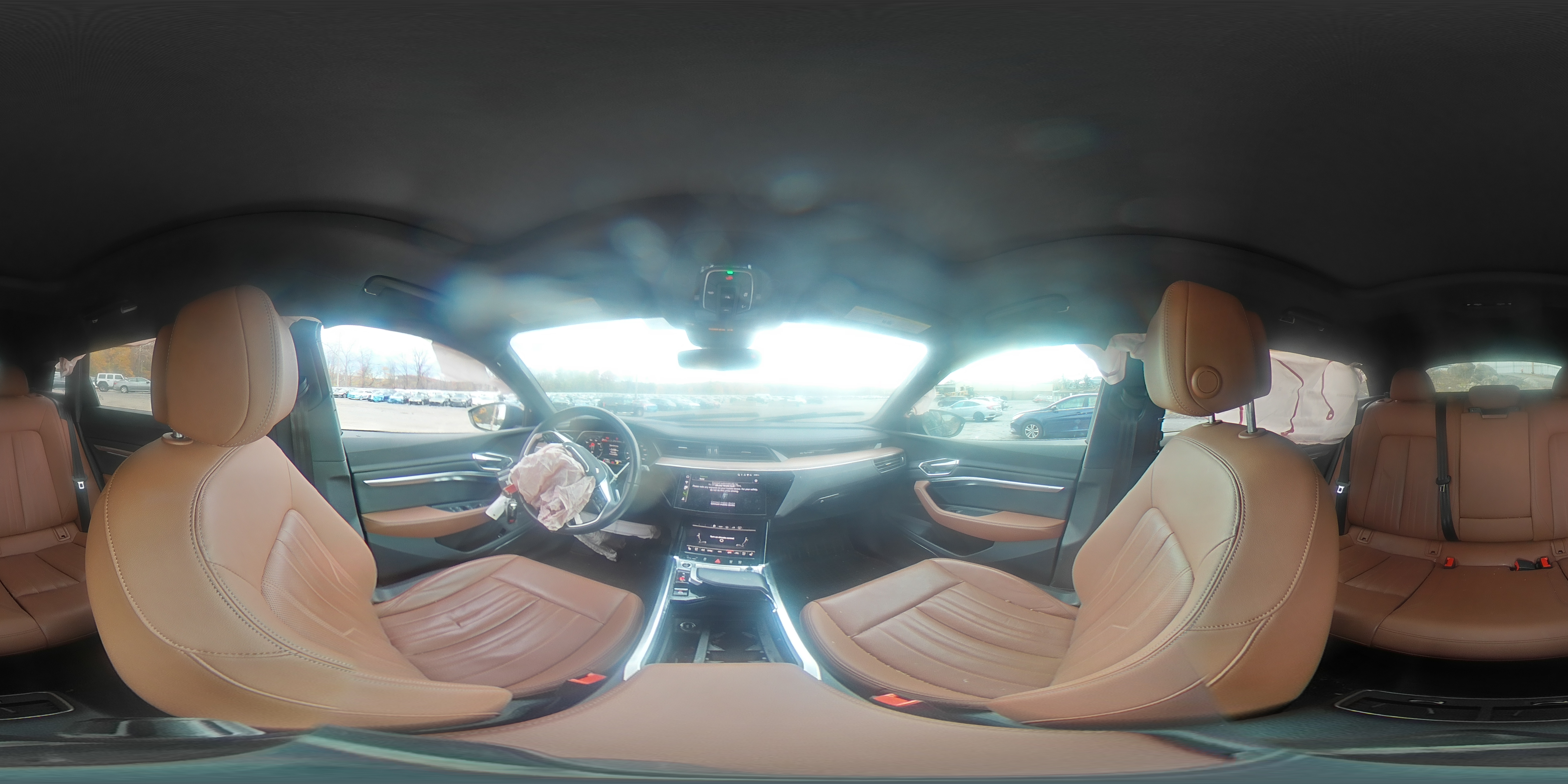 2024 Audi Q8 E-Tron Premium Plus VIN: WA15AAGE0RB034820 Lot: 91248765