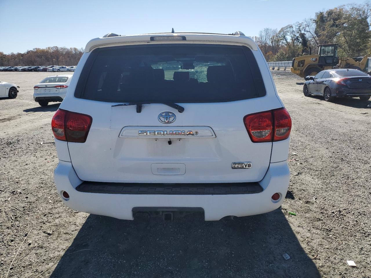 2011 Toyota Sequoia Sr5 VIN: 5TDZY5G18BS032450 Lot: 92107875