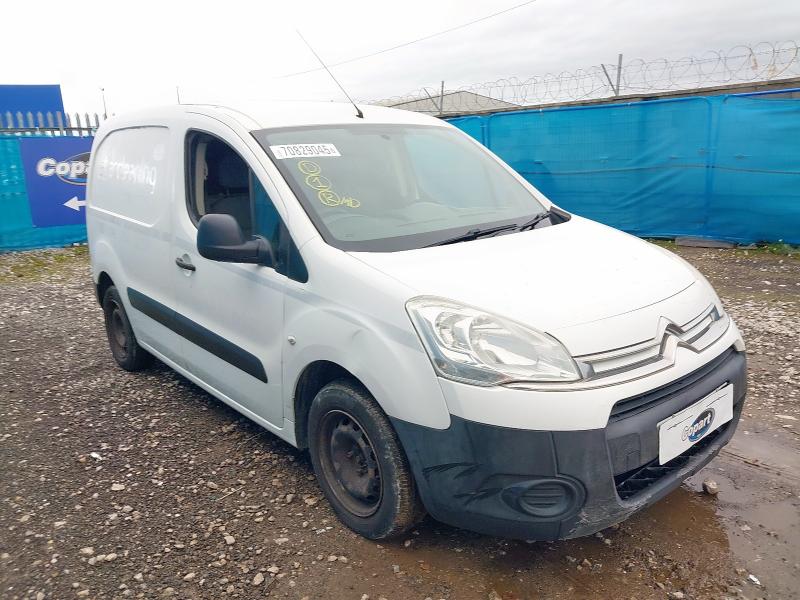2014 CITROEN BERLINGO 1.6 HDI 625KG ENTERPRISE 75PS