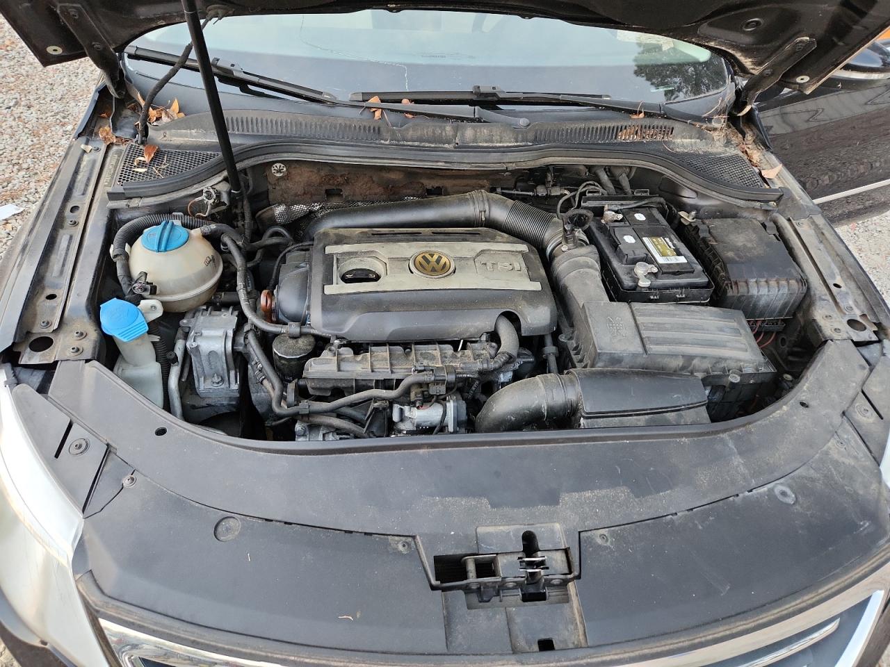 2012 Volkswagen Cc Sport VIN: WVWMN7AN1CE538932 Lot: 93472765